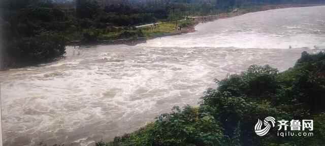 泰安市大中型水库水位上涨 9座水库正在调蓄洪水