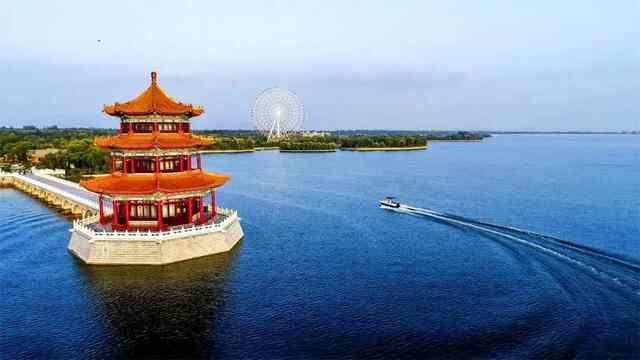@假期倒计时，不知道去哪儿玩？来泰安每一天都给你安排的满满的！