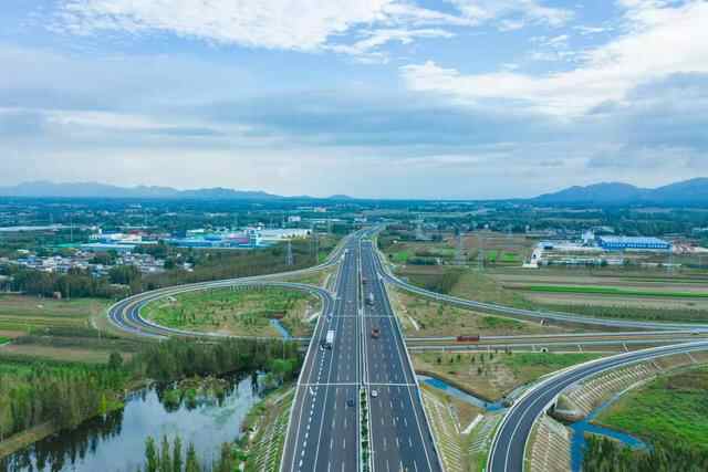 山东再添双向八车道！京台高速泰安至枣庄段正式通车