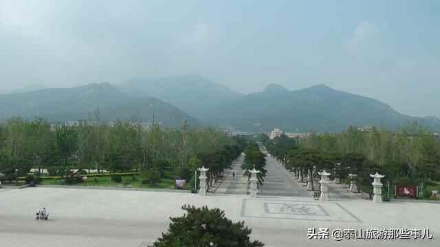 泰安：国庆假期带家人去哪玩？这儿好吃好玩的真不少，夜景更美