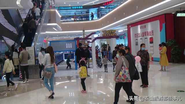 泰安：国庆假期带家人去哪玩？这儿好吃好玩的真不少，夜景更美