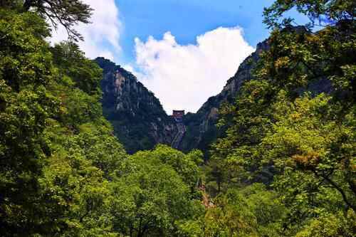 山东泰安：“十一”游泰山的正确打开方式