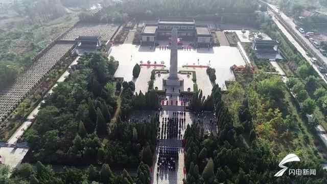 时隔74年 泰安新泰13位远葬他乡的英烈回归故乡