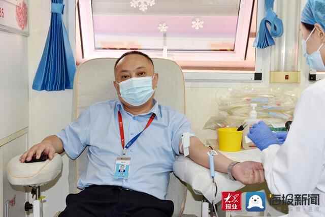 恰逢国庆《泰安市献血条例》正式实施