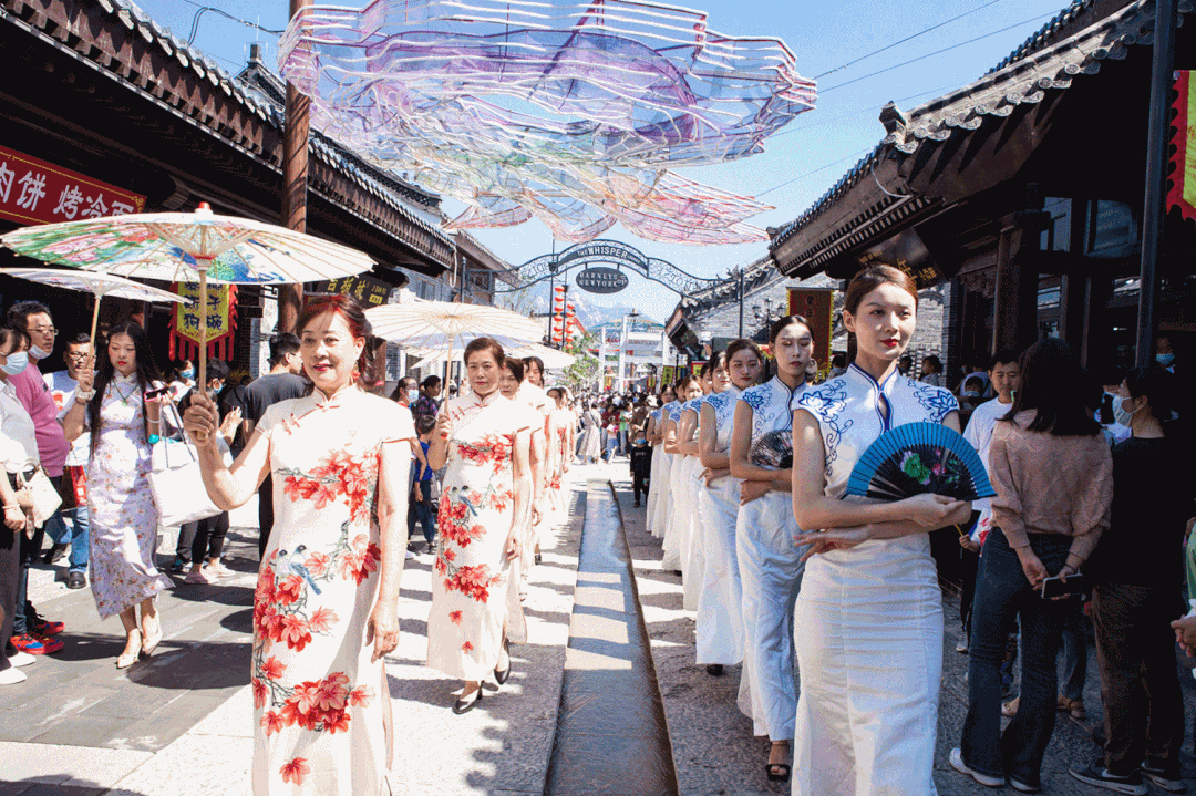 国庆假期，泰山秀城超详细游玩指南来了！