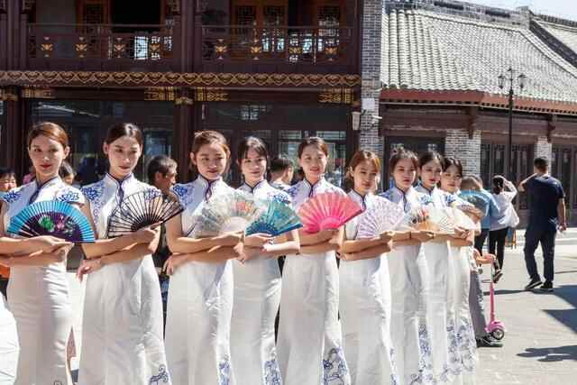 国庆假期，泰山秀城超详细游玩指南来了！