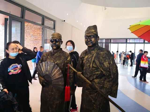 国庆假期，泰山秀城超详细游玩指南来了！