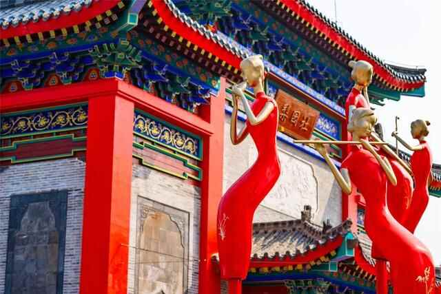 国庆假期，泰山秀城超详细游玩指南来了！