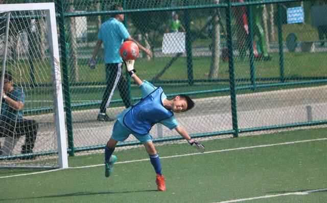 泰山杯青少年足球邀请赛开幕，超20支球队参赛，优秀球员能进市队