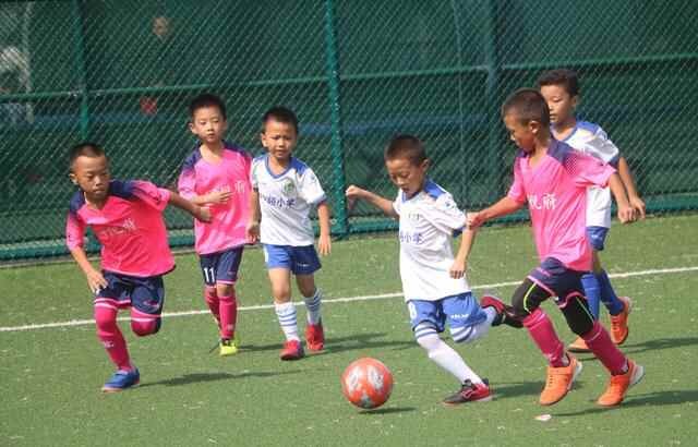 泰山杯青少年足球邀请赛开幕，超20支球队参赛，优秀球员能进市队