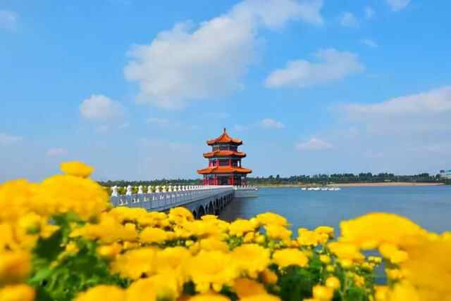 山东又一景区走红，号称“泰安后花园”，距市区只有10公里