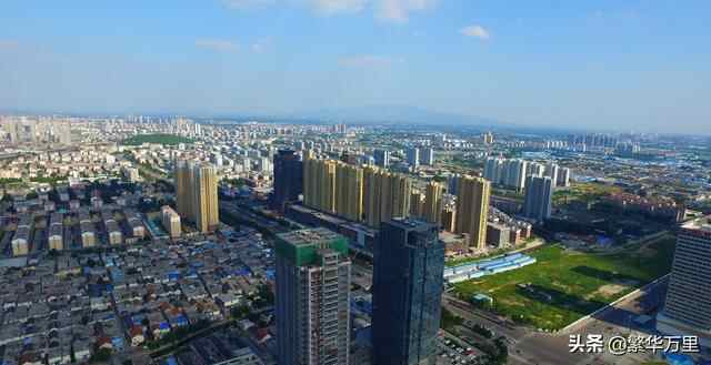 山东省的区划调整，16个地级市之一，泰安市为何有6个区县？