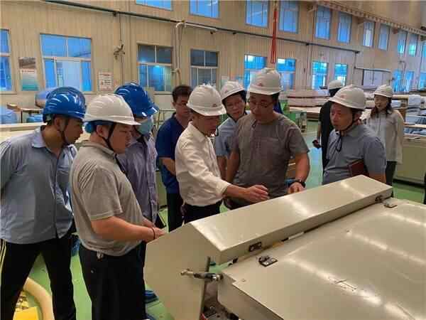 查隐患保安全，山东省应急厅组织专家在泰安开展安全生产大诊断