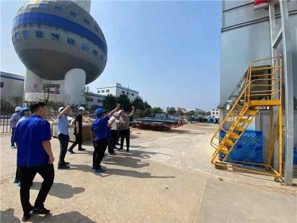 查隐患保安全，山东省应急厅组织专家在泰安开展安全生产大诊断