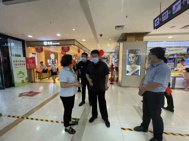 肥城市：拧紧“十一”期间国庆**防控“安全阀”
