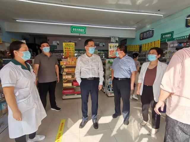 肥城市：拧紧“十一”期间国庆**防控“安全阀”