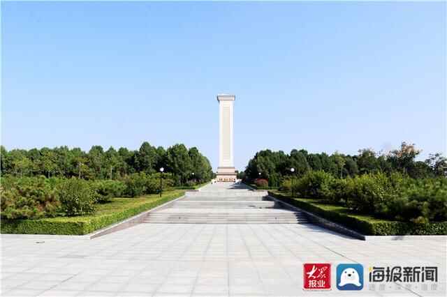 宁阳县举行烈士纪念日公祭活动