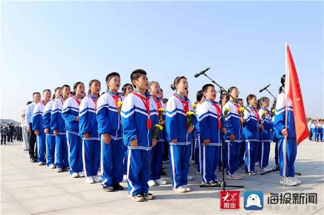 宁阳县举行烈士纪念日公祭活动