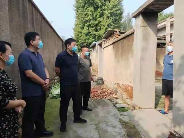 肥城经开区：工作不停歇 服务不打烊