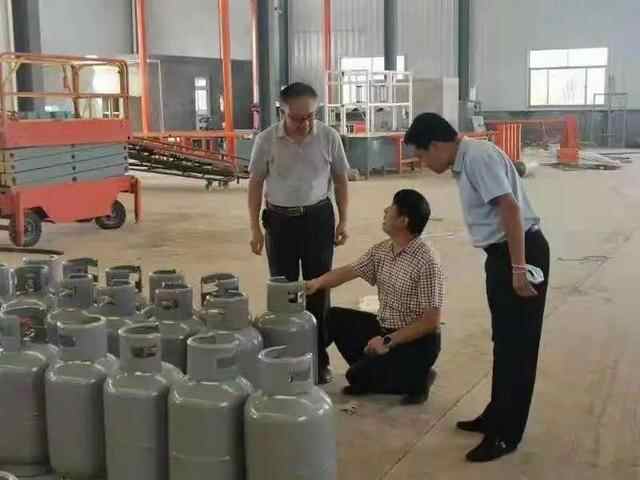 肥城经开区：工作不停歇 服务不打烊