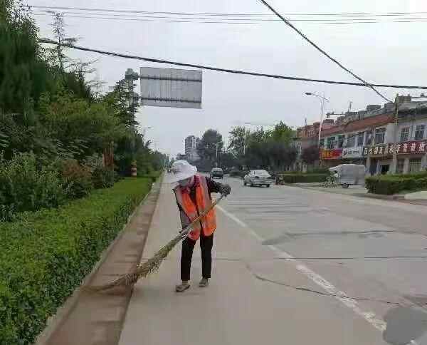 肥城经开区：工作不停歇 服务不打烊
