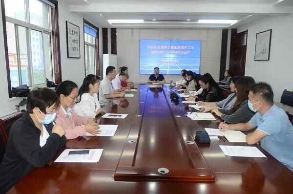 “体泰心安”2021年宁阳县社区家门口运动会启动