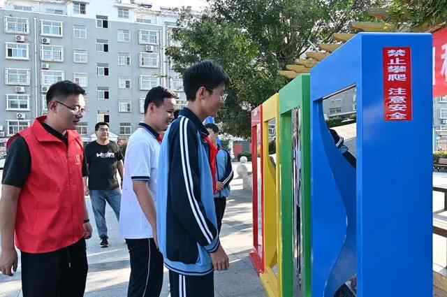 肥城高新区：乡村“复兴少年宫”打造“**方带娃”新品牌