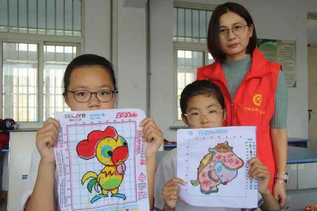 肥城高新区：乡村“复兴少年宫”打造“**方带娃”新品牌