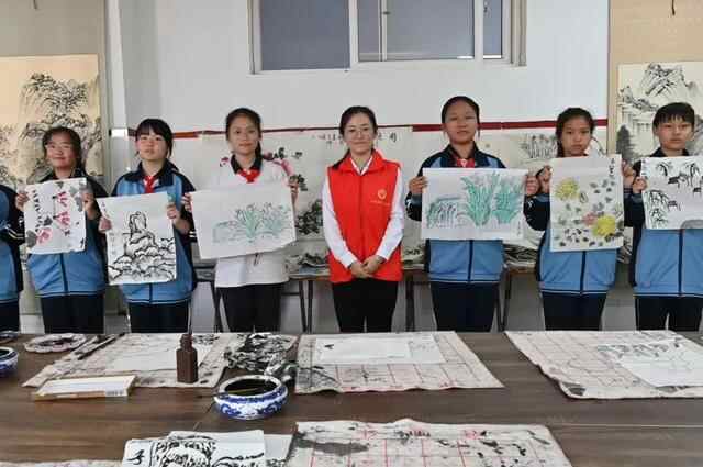 肥城高新区：乡村“复兴少年宫”打造“**方带娃”新品牌