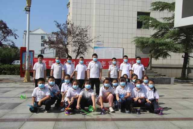 肥城高新区：乡村“复兴少年宫”打造“**方带娃”新品牌