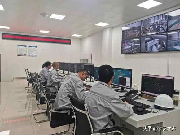 喜讯！今天，在泰安肥城，全国首座商业化压缩空气储能调峰电站并网成功！