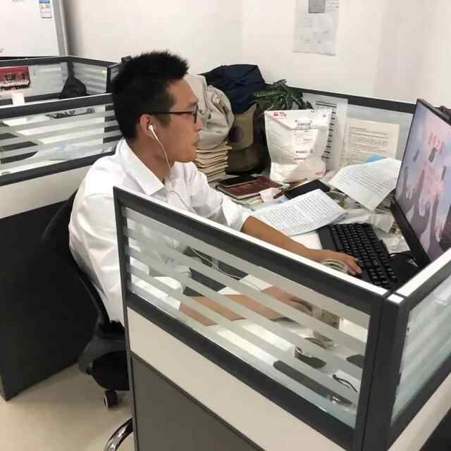 一路同行，共伴成长——岱岳区开元中学召开线上家校共育会