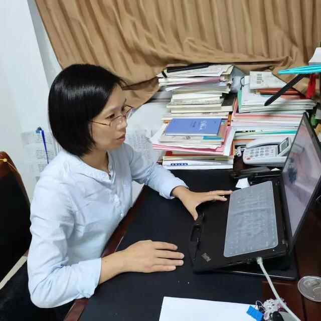 一路同行，共伴成长——岱岳区开元中学召开线上家校共育会