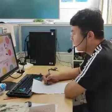 一路同行，共伴成长——岱岳区开元中学召开线上家校共育会
