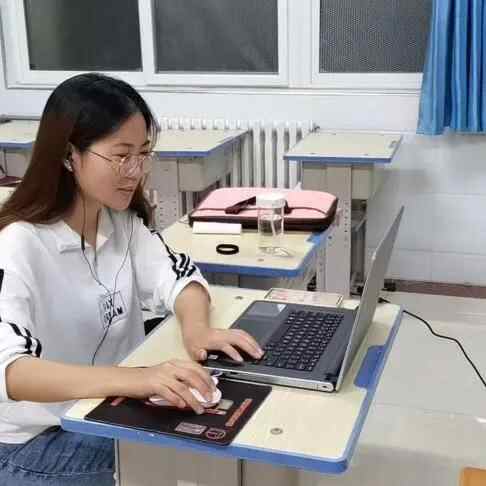 一路同行，共伴成长——岱岳区开元中学召开线上家校共育会