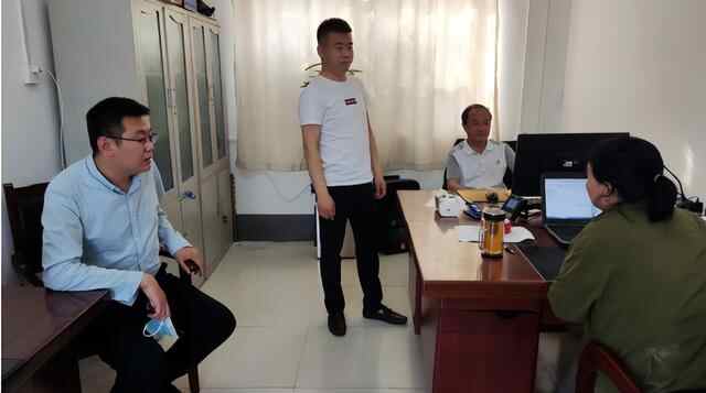 东平县大羊镇：每天十分钟 警示教育记心中