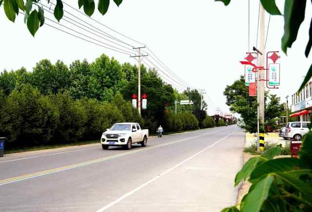泰安市岱岳区：优化农村路网助推乡村发展