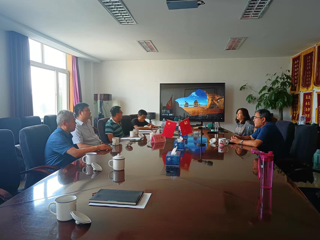 泰山区：校企产学研合作助力新型工业化建设
