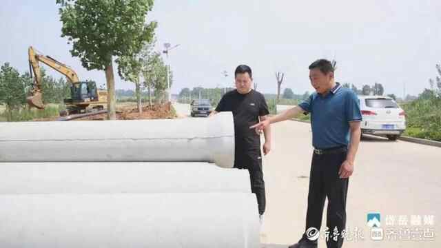 岱岳区范镇：推进“四好”镇区建设，提升群众幸福指数