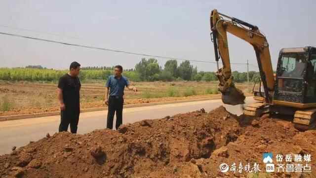 岱岳区范镇：推进“四好”镇区建设，提升群众幸福指数