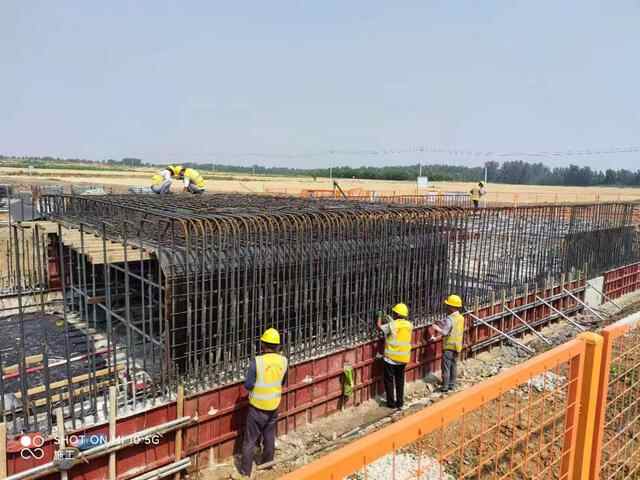 东平交通建设项目多点开花齐头并进