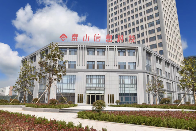 泰山区6个软件项目入选第6批山东省首版次高端软件产品名单