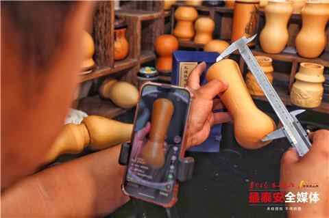 山东泰安：宁阳90后“葫芦哥”的葫芦梦