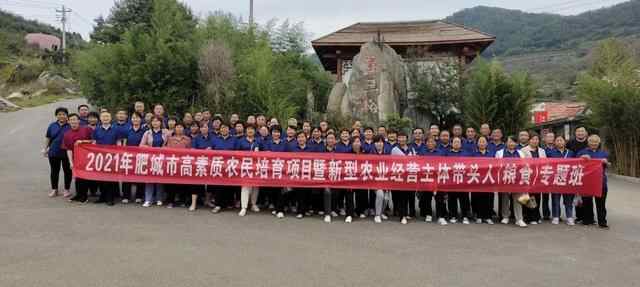 肥城市培养高素质农民助力乡村振兴
