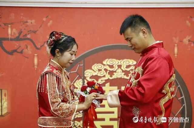 手拉手透析，一起向未来；泰安一对尿毒症病友结婚啦