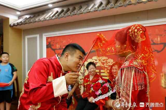 手拉手透析，一起向未来；泰安一对尿毒症病友结婚啦