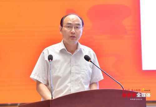 “敢当”泰安改革品牌发布会召开
