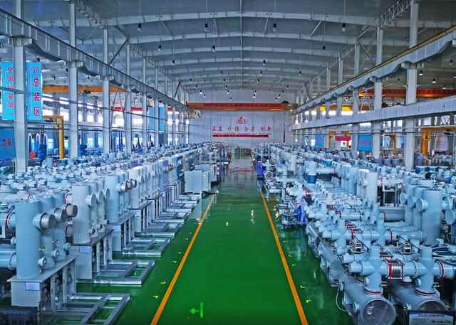 山东这十年泰安｜新型工业化助推工业经济高质量发展