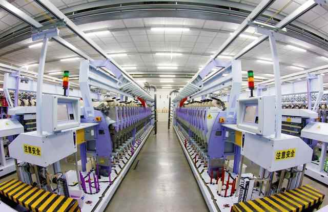 山东这十年泰安｜新型工业化助推工业经济高质量发展