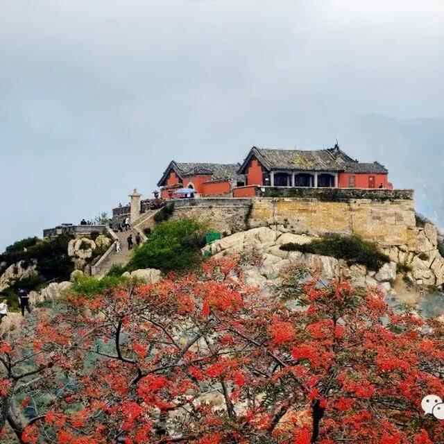 远近闻名。在泰安赏秋来这几个地方就对了